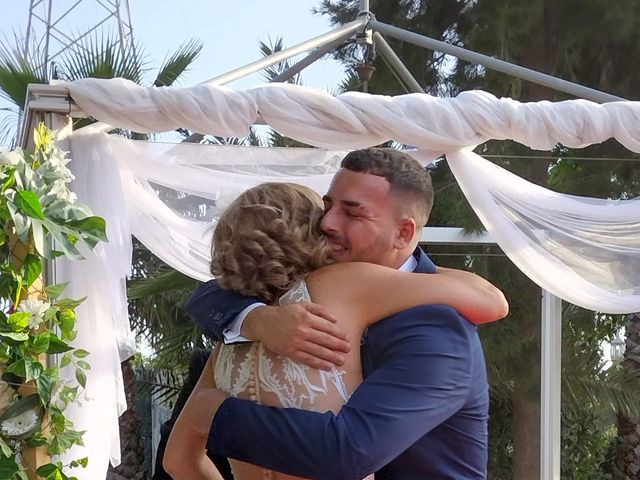 La boda de Rocío y Juan Manuel en Museros, Valencia 1