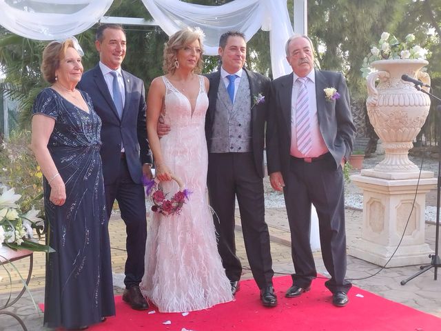 La boda de Rocío y Juan Manuel en Museros, Valencia 2