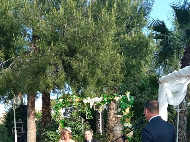 La boda de Rocío y Juan Manuel en Museros, Valencia 4