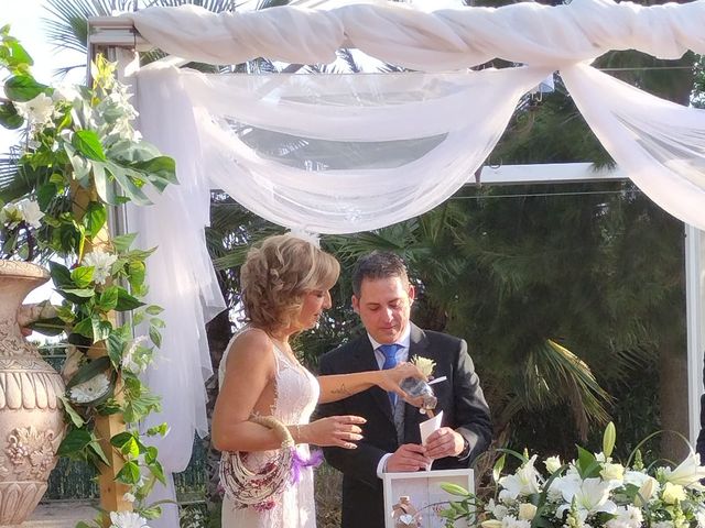 La boda de Rocío y Juan Manuel en Museros, Valencia 6