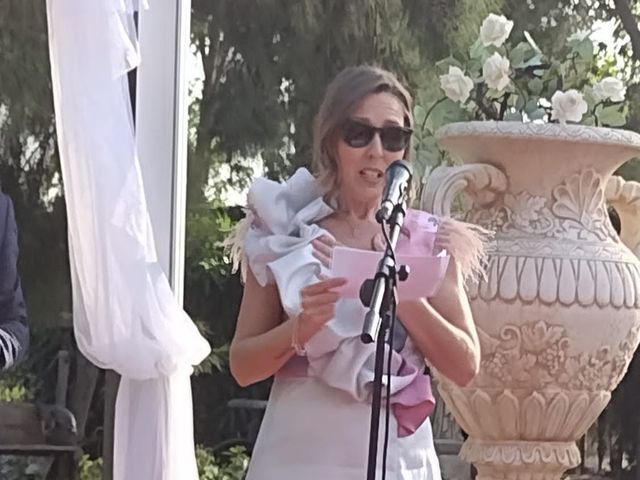 La boda de Rocío y Juan Manuel en Museros, Valencia 7