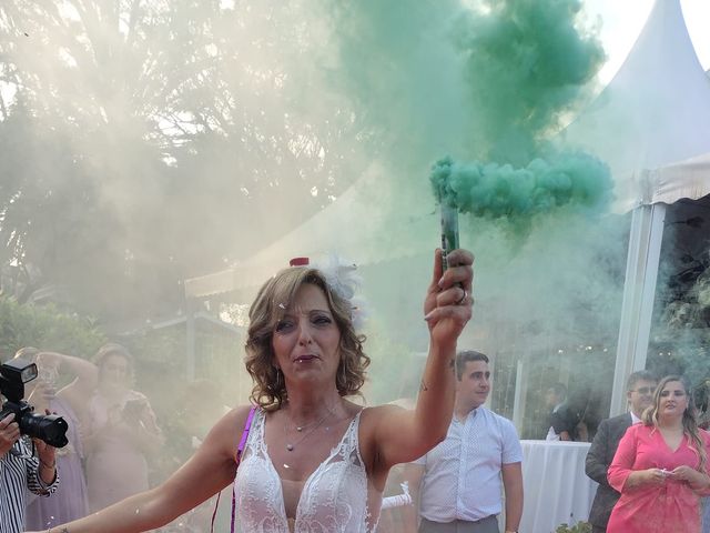 La boda de Rocío y Juan Manuel en Museros, Valencia 8