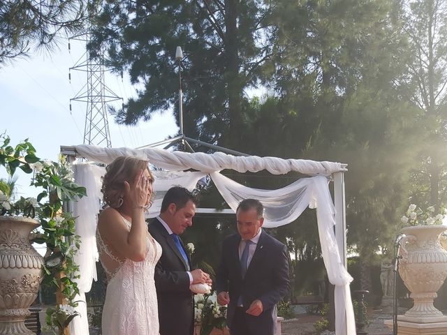 La boda de Rocío y Juan Manuel en Museros, Valencia 10