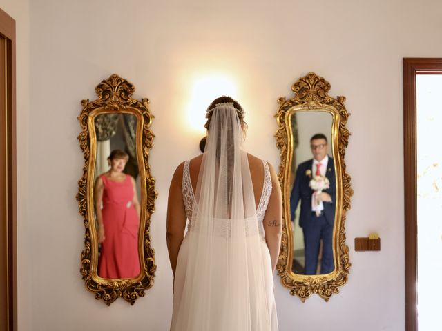 La boda de Carolina y Rubén en Málaga, Málaga 19