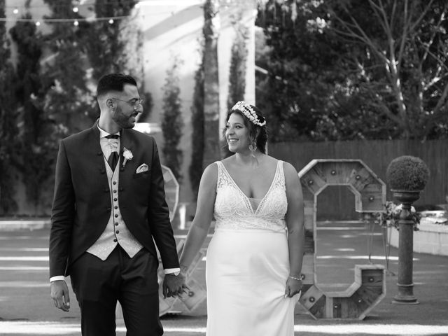 La boda de Carolina y Rubén en Málaga, Málaga 37