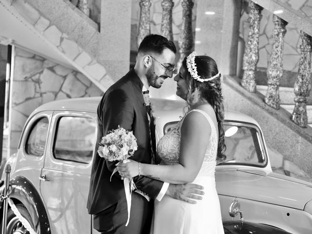 La boda de Carolina y Rubén en Málaga, Málaga 40