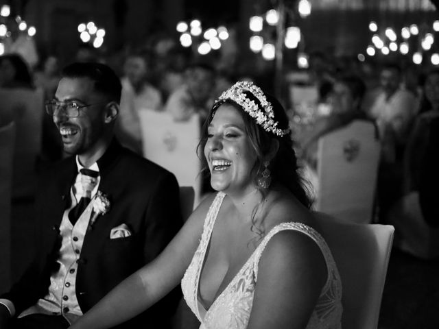 La boda de Carolina y Rubén en Málaga, Málaga 49