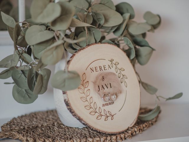 La boda de Nerea y Javi en Cartagena, Murcia 9