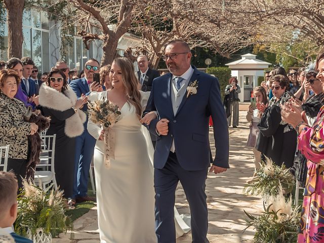 La boda de Nerea y Javi en Cartagena, Murcia 17