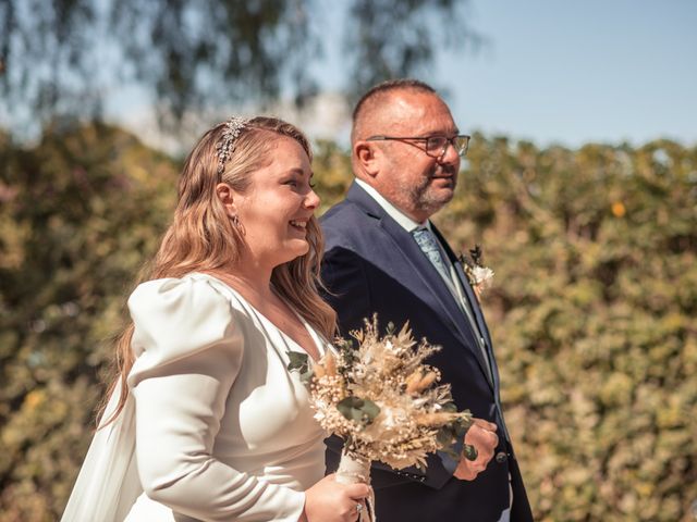 La boda de Nerea y Javi en Cartagena, Murcia 18