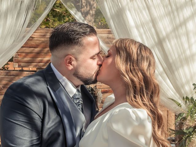 La boda de Nerea y Javi en Cartagena, Murcia 19