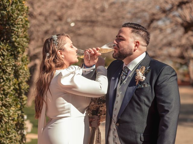 La boda de Nerea y Javi en Cartagena, Murcia 20