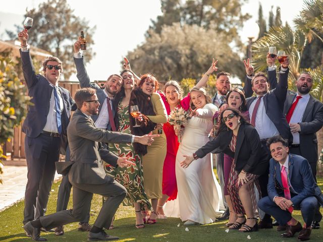 La boda de Nerea y Javi en Cartagena, Murcia 21