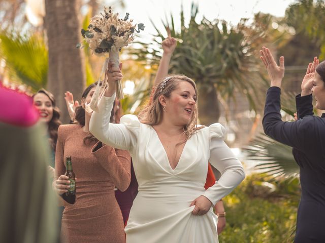 La boda de Nerea y Javi en Cartagena, Murcia 23