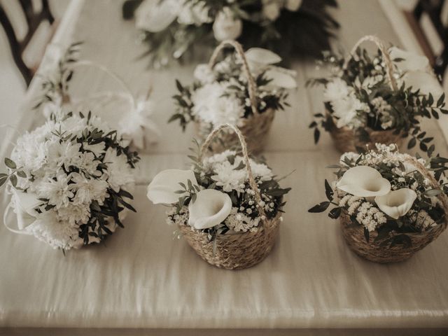 La boda de Juan y Gina en L&apos; Olleria, Valencia 15