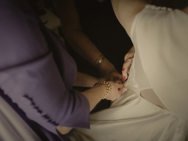 La boda de Juan y Gina en L&apos; Olleria, Valencia 23