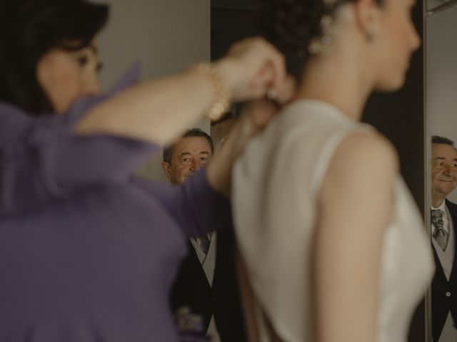 La boda de Juan y Gina en L&apos; Olleria, Valencia 28