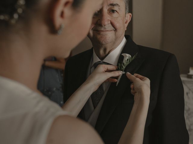 La boda de Juan y Gina en L&apos; Olleria, Valencia 31