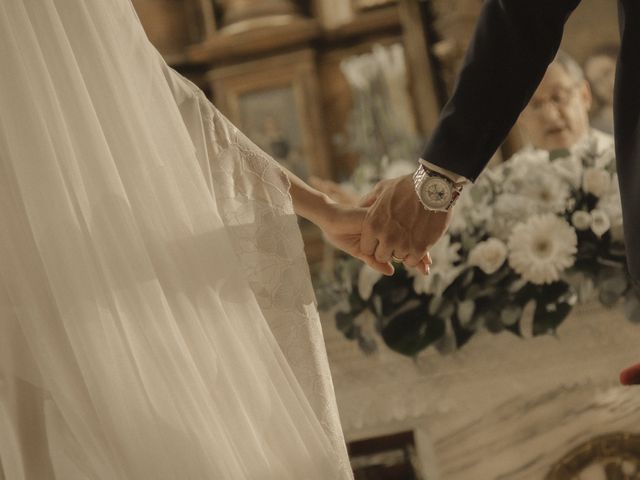 La boda de Juan y Gina en L&apos; Olleria, Valencia 39