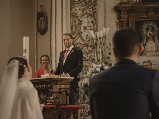 La boda de Juan y Gina en L&apos; Olleria, Valencia 41