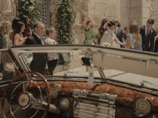 La boda de Juan y Gina en L&apos; Olleria, Valencia 45