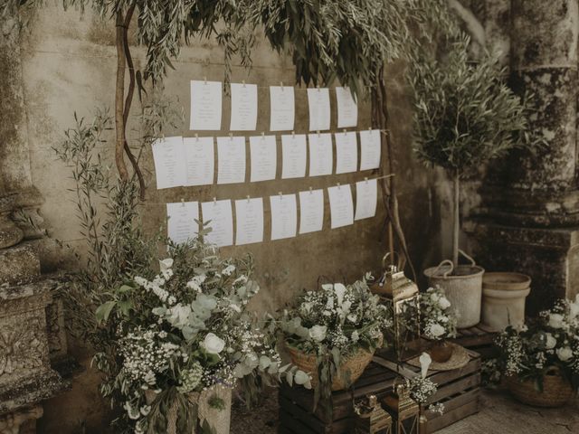 La boda de Juan y Gina en L&apos; Olleria, Valencia 54