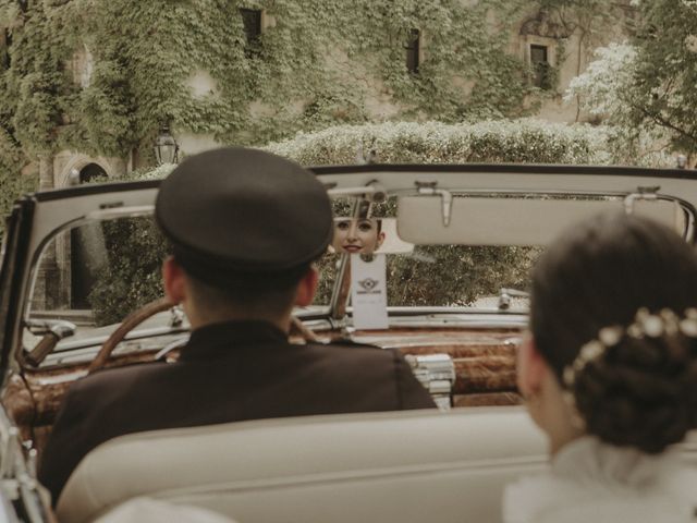 La boda de Juan y Gina en L&apos; Olleria, Valencia 55