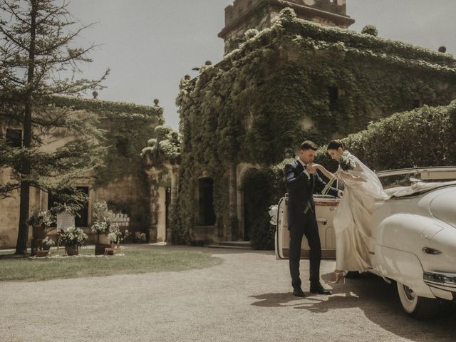 La boda de Juan y Gina en L&apos; Olleria, Valencia 56