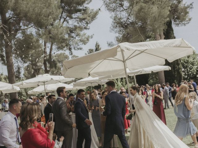 La boda de Juan y Gina en L&apos; Olleria, Valencia 57