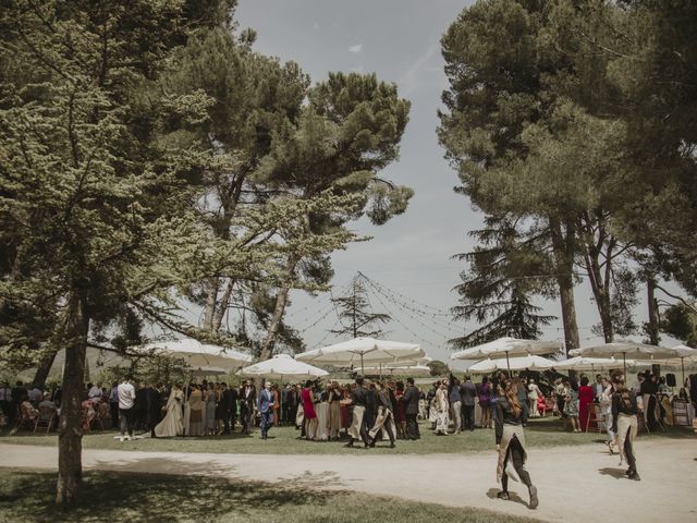 La boda de Juan y Gina en L&apos; Olleria, Valencia 58