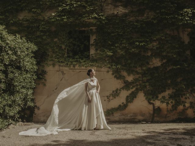 La boda de Juan y Gina en L&apos; Olleria, Valencia 1