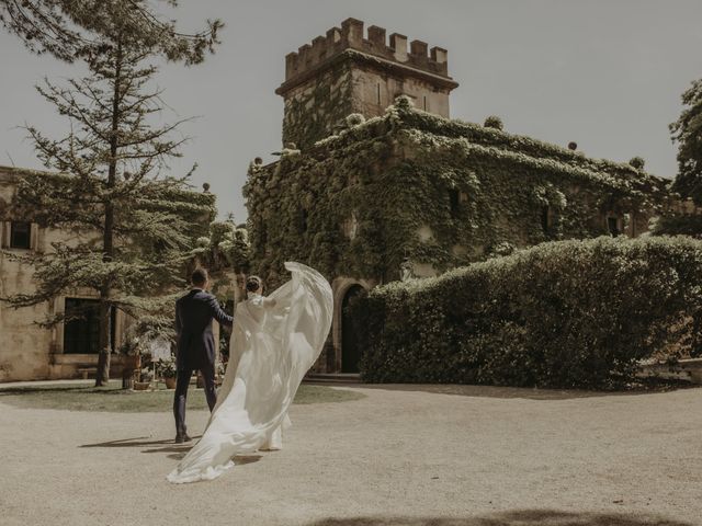 La boda de Juan y Gina en L&apos; Olleria, Valencia 64