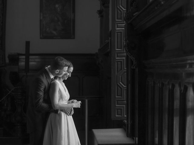 La boda de Juan y Gina en L&apos; Olleria, Valencia 68