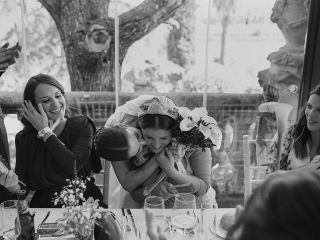 La boda de Juan y Gina en L&apos; Olleria, Valencia 70