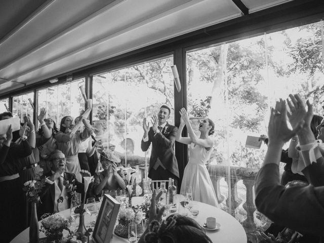 La boda de Juan y Gina en L&apos; Olleria, Valencia 74