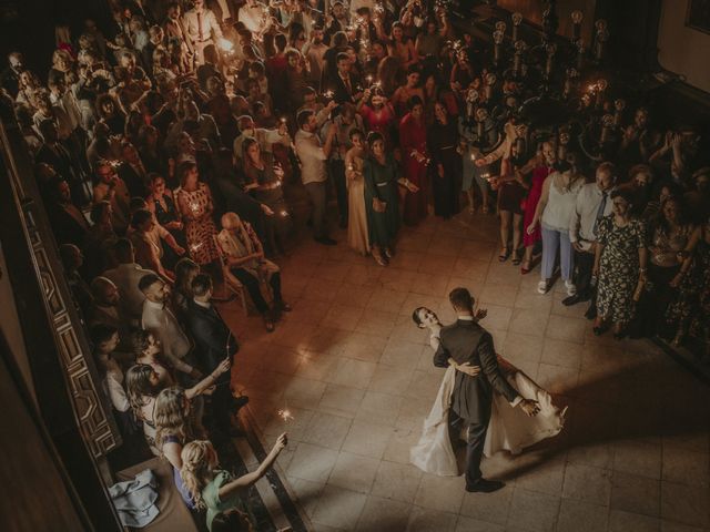 La boda de Juan y Gina en L&apos; Olleria, Valencia 76