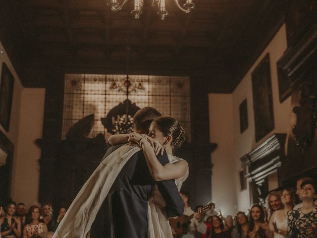 La boda de Juan y Gina en L&apos; Olleria, Valencia 77