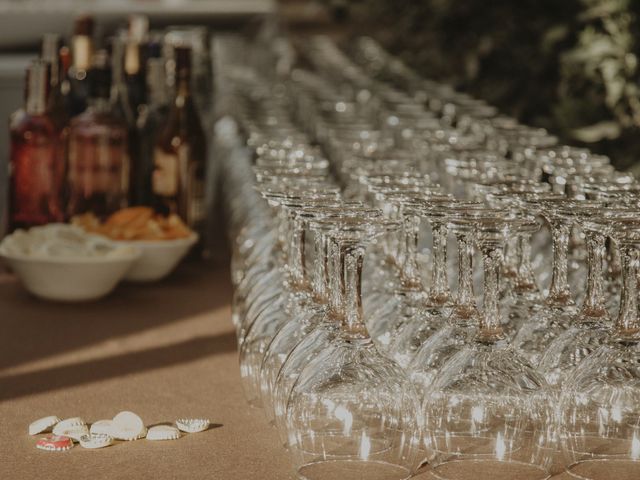 La boda de Juan y Gina en L&apos; Olleria, Valencia 79