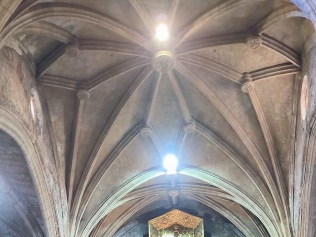 La boda de Alberto  y Lucía  en Caspe, Zaragoza 2