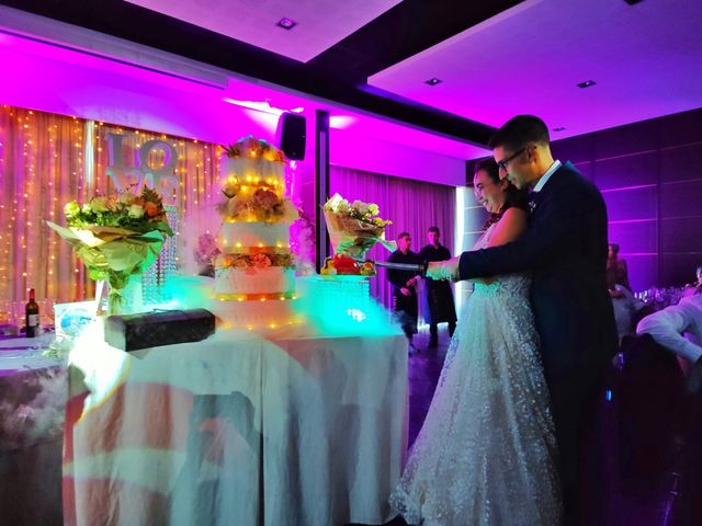 La boda de Alberto  y Lucía  en Caspe, Zaragoza 4