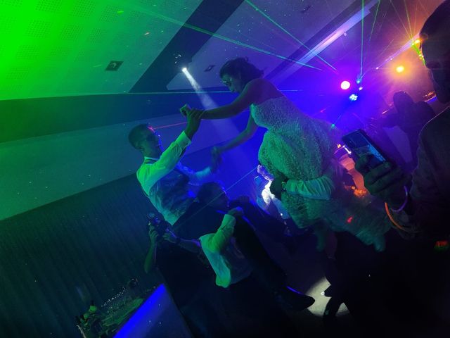 La boda de Alberto  y Lucía  en Caspe, Zaragoza 5