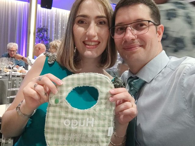 La boda de Alberto  y Lucía  en Caspe, Zaragoza 1