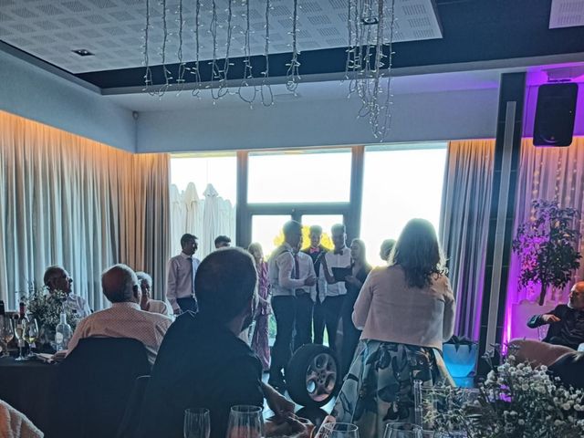 La boda de Alberto  y Lucía  en Caspe, Zaragoza 10