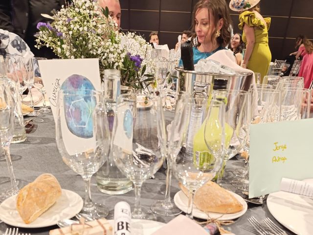 La boda de Alberto  y Lucía  en Caspe, Zaragoza 13