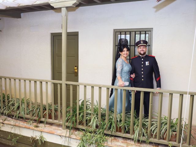 La boda de Santi y Laura en Dos Hermanas, Sevilla 2