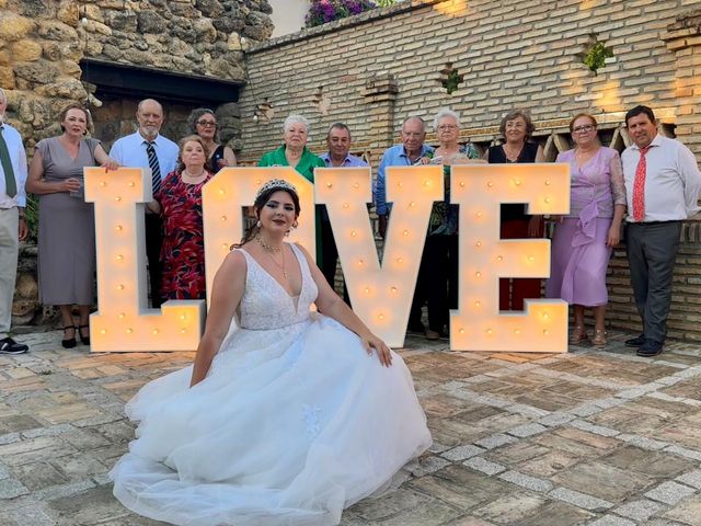 La boda de Javier y Esther en Tomares, Sevilla 1