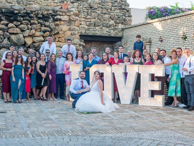 La boda de Javier y Esther en Tomares, Sevilla 2