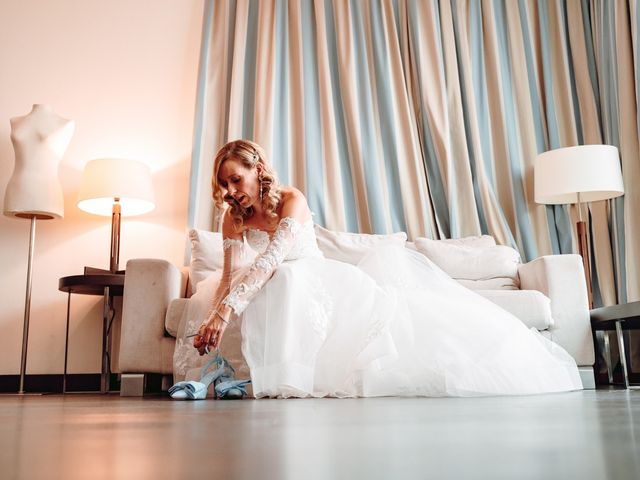 La boda de Fernando y Tamara  en Alcorcón, Madrid 15
