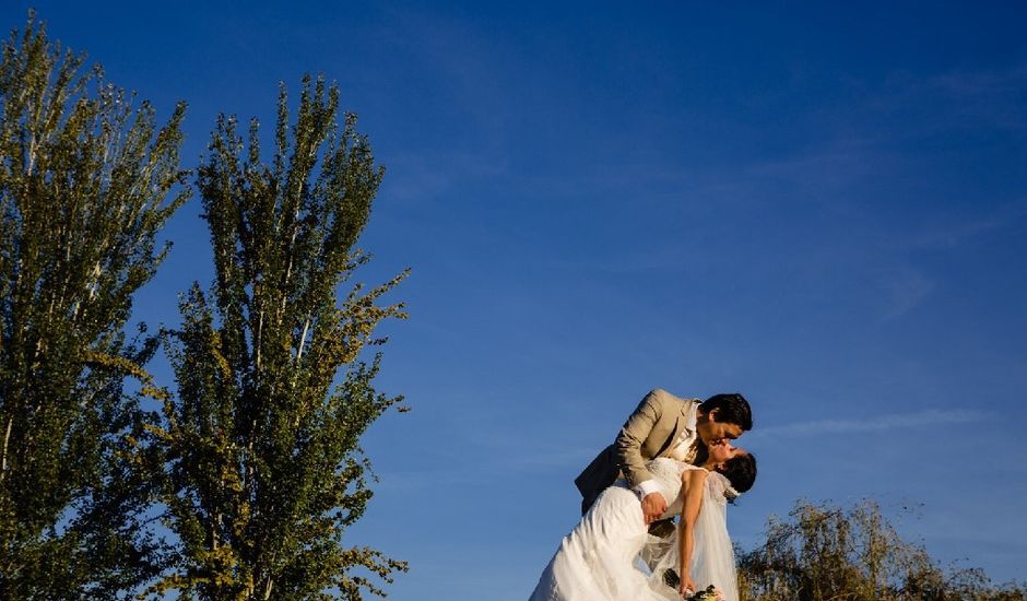 La boda de Theo y Gaby en Rubi, Barcelona
