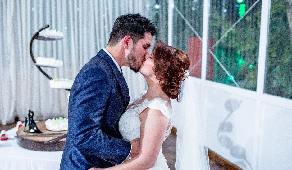 La boda de Eloy y Maria en Aspe, Alicante